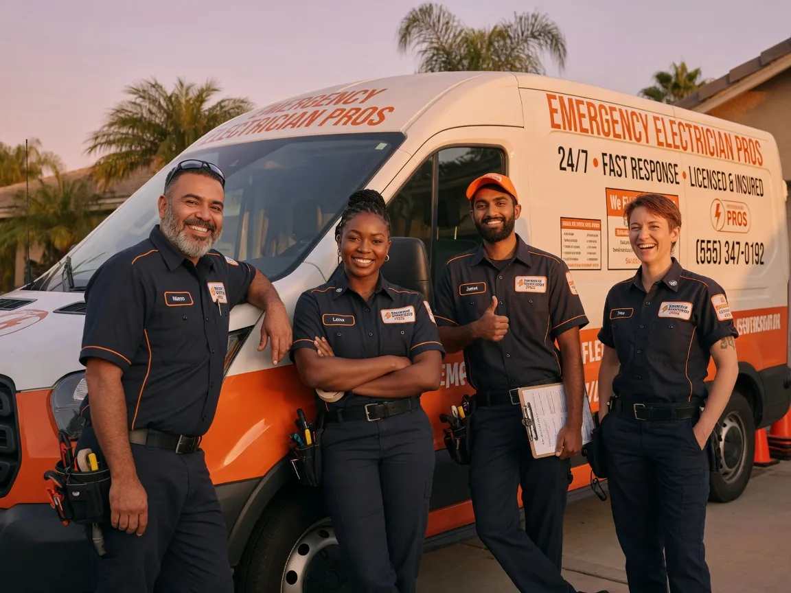 Emergency Electrician company in Readlyn, IA