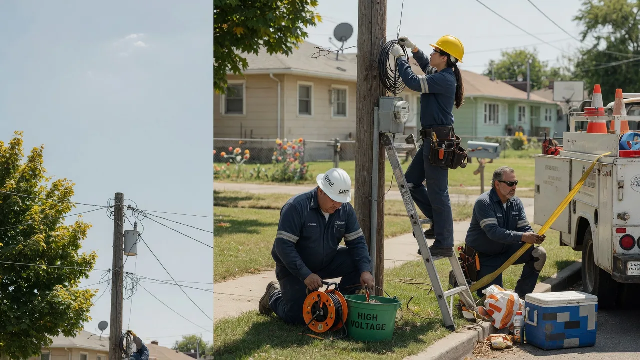 Emergency Electrician in Readlyn, IA near me